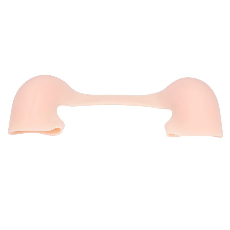 Silicone Shoulder Pad Concealed Soft Elastic Breathable Silicone Anti Slip