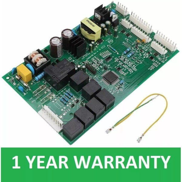 Exact Replacement Part New Main Board Compatible With GE Refrigerators