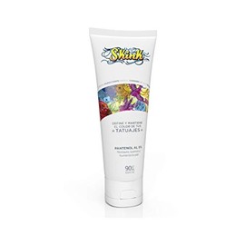 Crema Reparadora Skink Piel Tatuada Realza Color Y Brillo