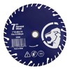 Stark USA 7" Diamond Edge Metal Steel Iron Cut-Off Wheel