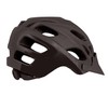 Endura Unisex Kids Hummvee Youth Helmet, Black, One Size