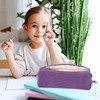 Hopton Pencil Case Corduroy Fabric, Aesthetic, Practical Pencil Case, Fashionable