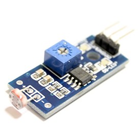 Digital Output Light Detector Module Photodetector Brightness Sensor Light Sensor for Arduino, Genuino and Raspberry Pi