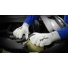 Ansell HyFlex 48-100 Thin Work Gloves with PU Coating, Lightweight