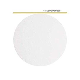 4" Burger Discs (1000)