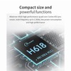 Orange Pi Zero 2W 1GB LPDDR4 Allwinner H618 Quad-core Cortex-A53