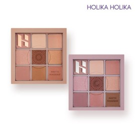 Holika Holika 마뜨 매직 컬렉션 마이페이브 무드 아이팔레트 Matte Magic Collection My Fave Mood Eye Palette