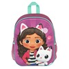 Undercover Unisex Children's 3D Backpack, lilac