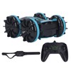 Amphibious RC Stunt Car Waterproof Gesture Sensor 4 Wheel Drive