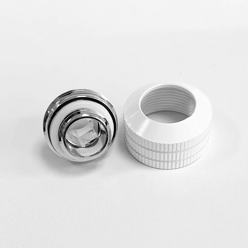 dracaena.io 6 pack G1/4 thread to 3/8" ID, 1/2" OD