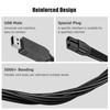 Replacement Charger for Wahl Shaver, Ancable Charging Cable Compatible with