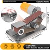 Multifunctional Electric Knife and Tool Sharpener, 7 Adjustable Speed Knife