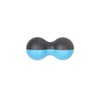Fitness Mad Peanut Massage Ball, Double Lacrosse Ball for Myofascial