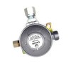 DN Autogas Parts Fixed Caravan & Motorhome Bulkhead Gas Regulator