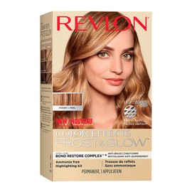 Revlon Colorsilk Color Effects Frost and Glow Highlights, Honey, 1 Count