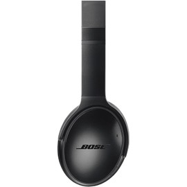 Bose QuietComfort 35 (Series II) Wireless Headphones, Noise Cancelling - Black (Renewed)