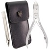 3 Swords Germany – brand quality stainless NAIL NIPPERS -