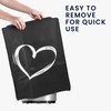 kwmobile Cover Compatible with Ninja CREAMi - Plastic Case for