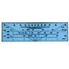 MTT PL - Military-Protractor-11720 made to NSN 6675-00-266-6880 is a