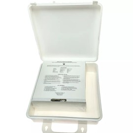 Cintas 250100 Bloodborne Pathogens Infection and Bodily Fluids Control Kit