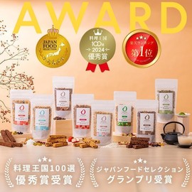 AMAGURA Whole Amazake Granola, 5.6 oz (160 g) x 3 Bags Value Set, No Sugar, No Additives, Low Calorie, Low Sugar Gluten-Free, Sugar Off, Sugar Cut, Sugar Free, No Sugar, Oatmeal, Amagra