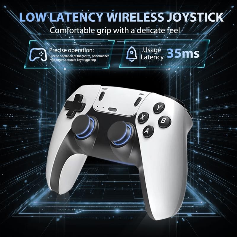 【40000+ Games Retro Gaming】Wireless Retro Console. 4K HDMI. Retro Game