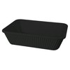 G.E.T. ML-177-BK Black 3 Qt, 10" x 8.75" Casserole Dish,
