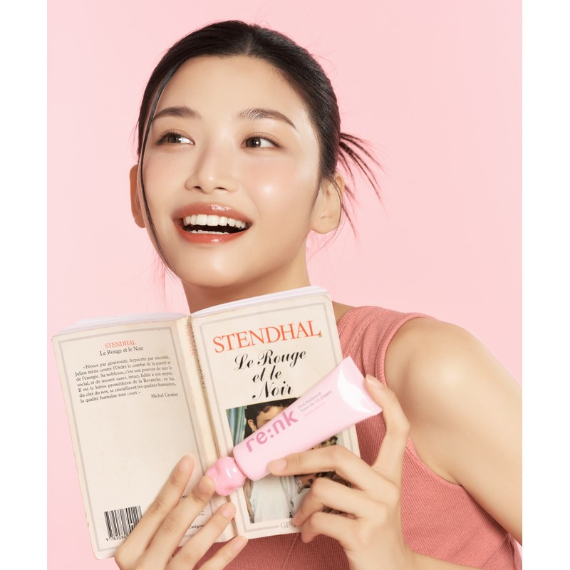 Rienkay Pink Radiance Tone-Up Light Cream 50ml