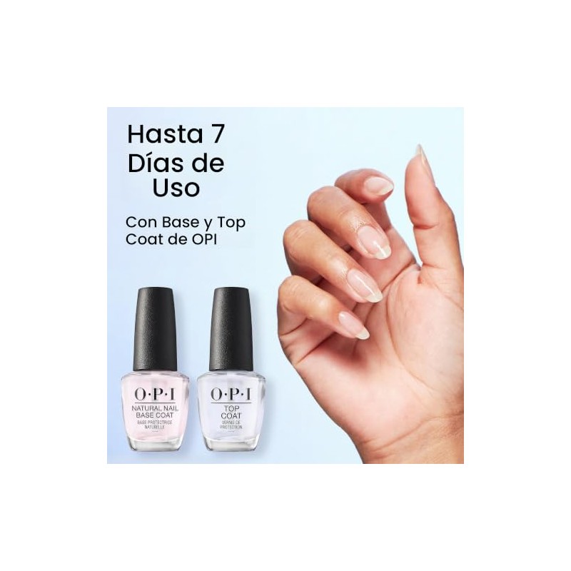 OPI Nail Lacquer, Put it in Neutral, 0.5 Fl Oz
