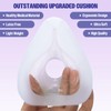 2 Pack Replacement Cushion Compatible with F20 AirFit AirTouch CPAP