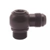 Unbranded Aluminium AN-10 10AN Banjo Adapter To ORB-10 7/8 UNF