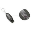 Hiking with Compass | Multifunctional Loud Safety with Compass and