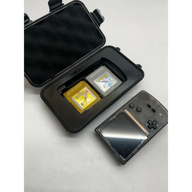 Senac GameBoy Color Case - Protective Carrying Case for Original