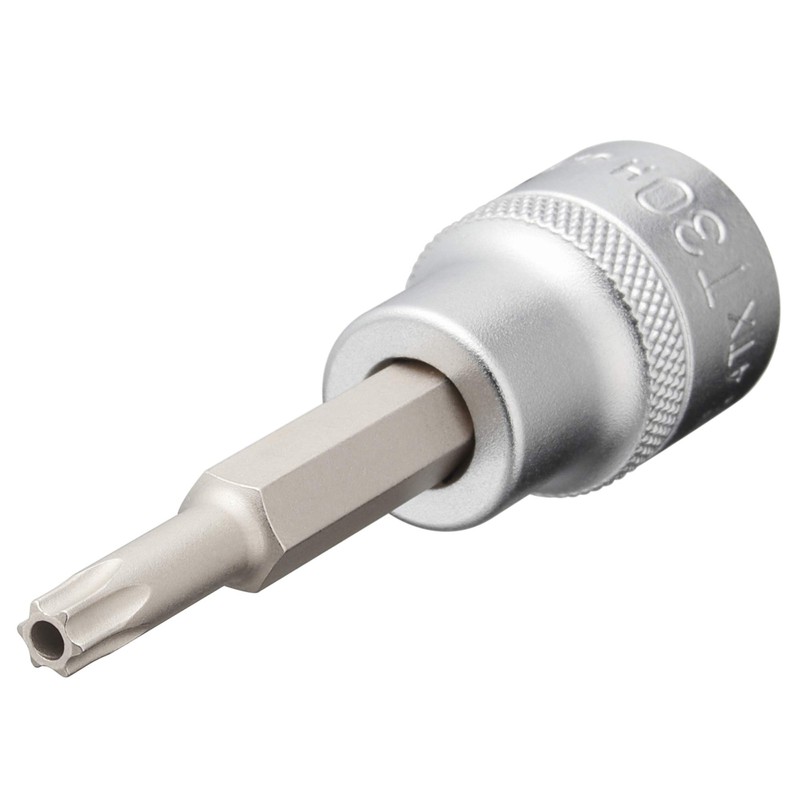 TONE Torx Socket (Anti-fiddling Type) 4TX-T30H Drive Angle 0.5 inches