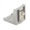 SCHMIDT systemprofile 10x Corner Brackets, M8 39 x 39 x