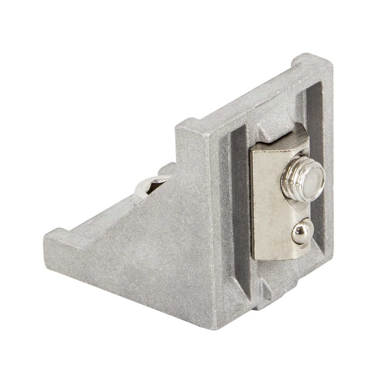 SCHMIDT systemprofile 10x Corner Brackets, M8 39 x 39 x