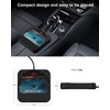 ENVYCLOUD Portable Car CD Player with USB/AUX Port,External CD Player