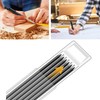 48Pcs 2.8mm Carpenter Pencil Refills Solid Replacements for Tracer &