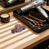 Didiseaon Stainless Steel Hair Clip V Shape Spring Metal Clip