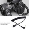 RM-VPR1 3.5mm/2.5mm S2 Shutter Release Cable for Sony RX1/RX10/RX100/A7S/A7R/A7/A7II/A7III/A9/A58/77M2/99M2/A3500/A5000/A5100 A60000