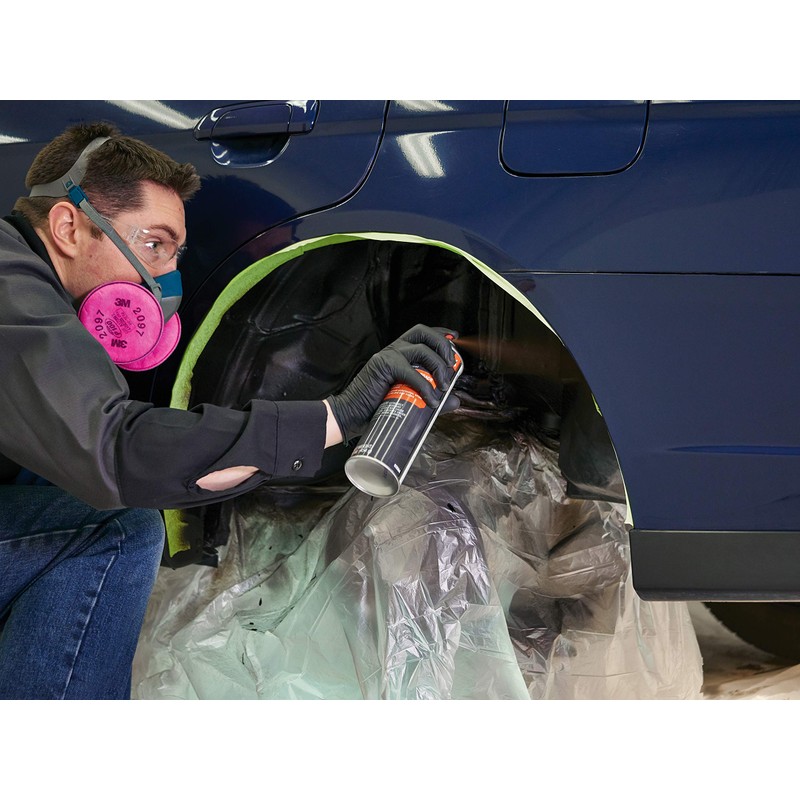 3M Professional Grade Rubberized Undercoating, Corrosion, Water and Salt Spray