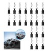 24 Stück Bent Springy R Pins, H166 Clips Auto Rc