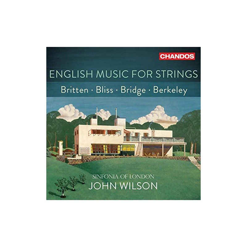 English Music for Strings