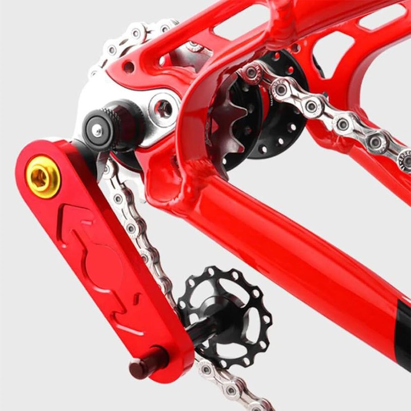 Sarini Bike Single Speed Conversion Kit, 12T Bicycle Single Speed