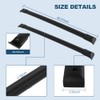 ECCPP Roof Rack Crossbars fit for Honda Pilot 2003-2008 Rooftop