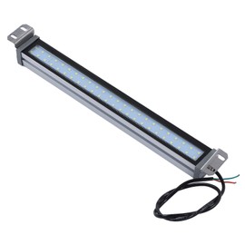 Kadimendium LED Working Light White Source IP67 Waterproof Explosion Proof Machine Tube Light 24V 36V 12W CNC Machine Interner Lighting