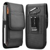 Ranyi for Orbic Joy Case, Orbic Joy 4G Case, Orbic Joy RC608L Case, Vegan Leather Wallet Pouch Holster Case with [Belt Metal Loop Clip] Credit Card Holder Wallet Case for Orbic Joy 4G RC608L
