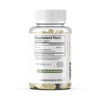 TerraForm Nutrition Gynostemma Pentaphyllum Supplement - 600mg per Capsule -