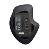 Elecom M-SH30MBSKXBK Mouse SHELLPHA Wireless Multi 5 Buttons + Tilt