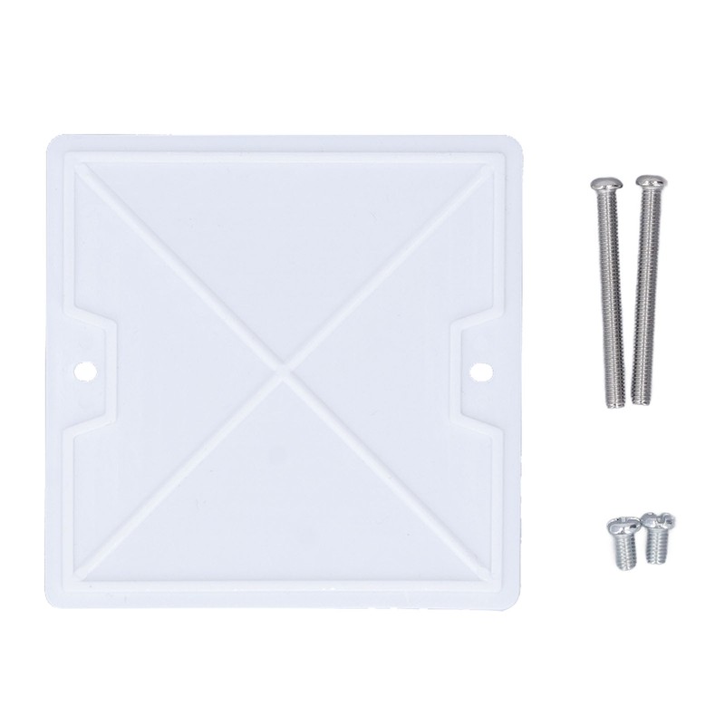 Floor Power Socket Embedded Installation USB Waterproof Dust Proof Recessed